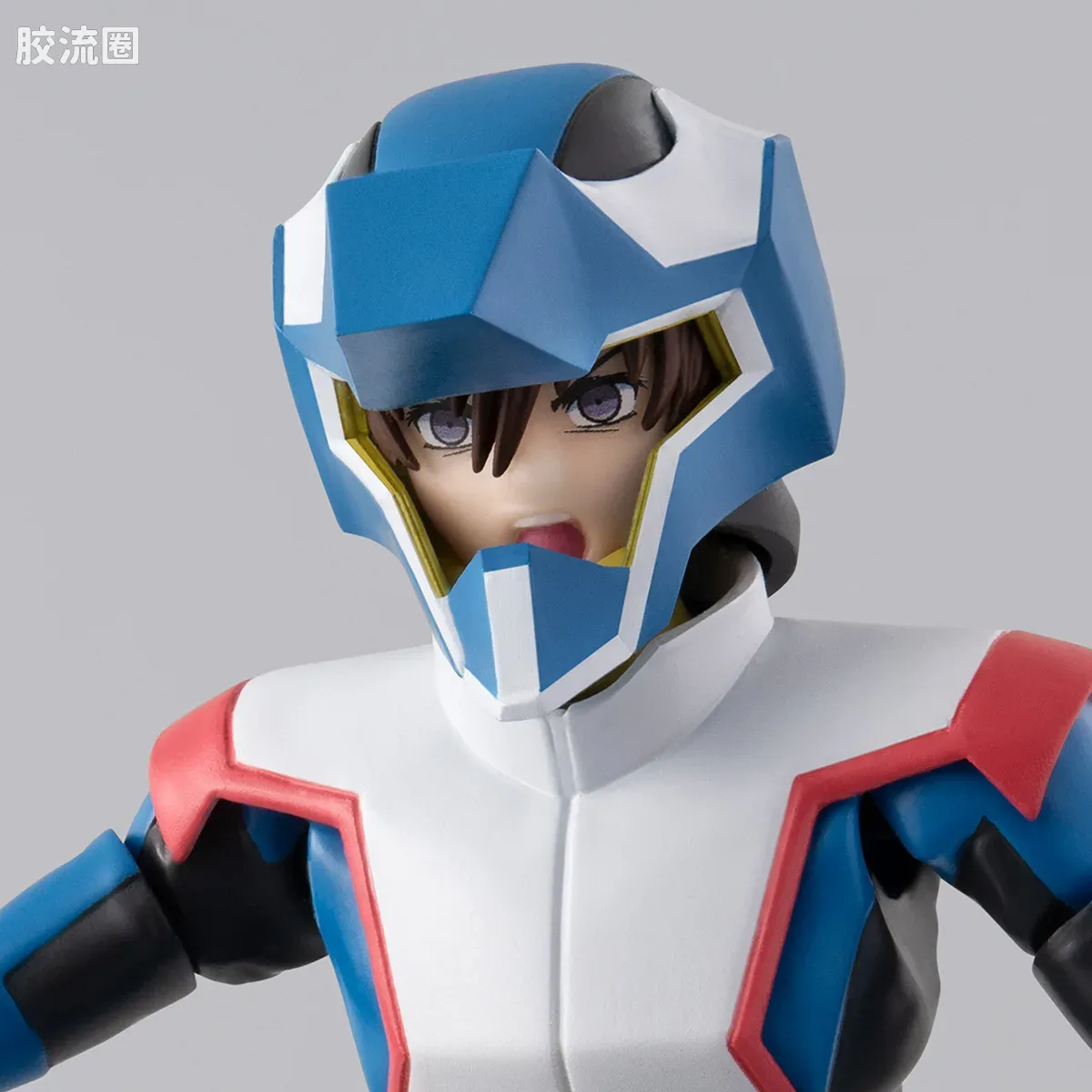 SHF 高达系列 基拉·大和（奥布联合首长国 驾驶服Ver.） - 图片