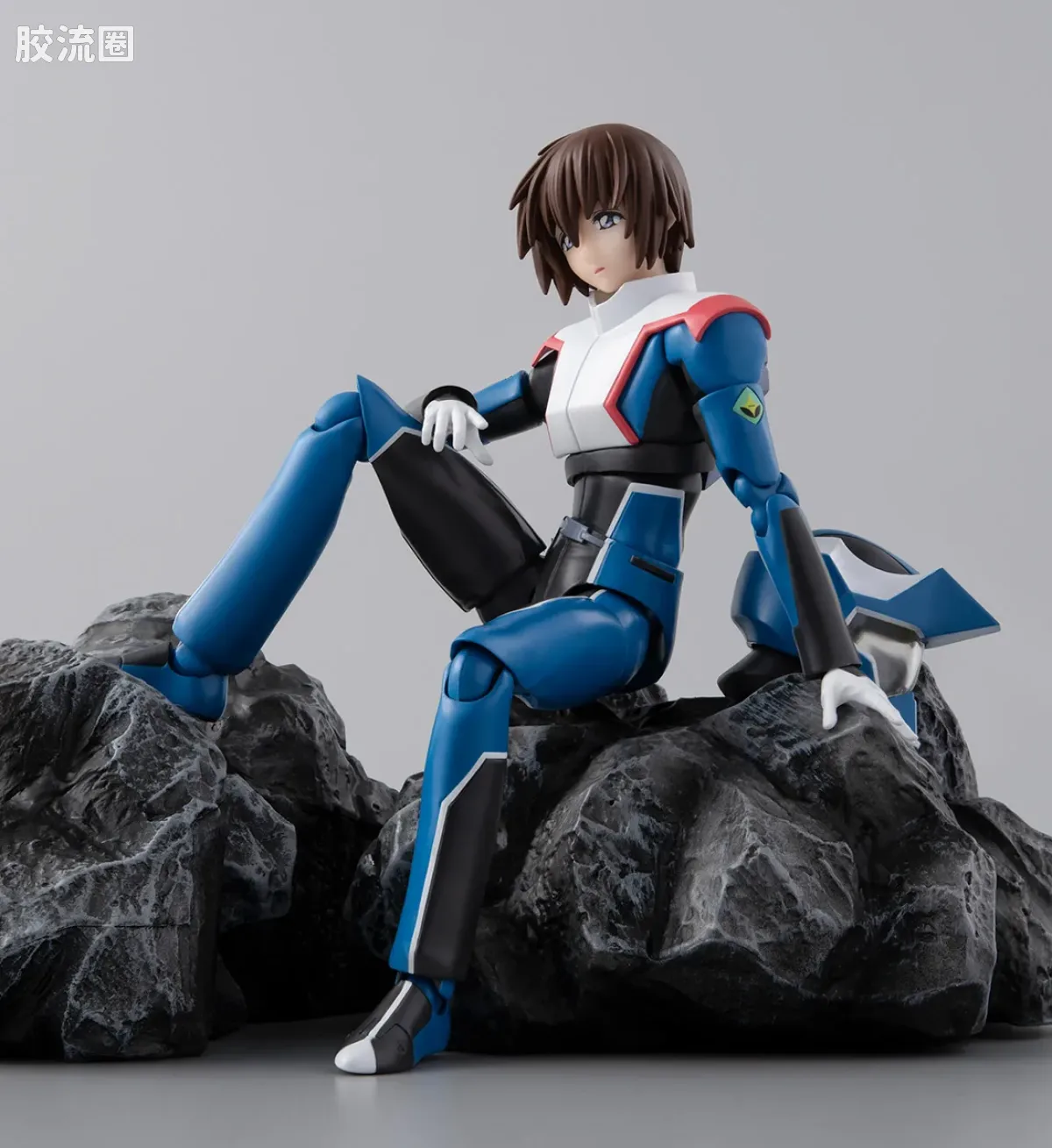 SHF 高达系列 基拉·大和（奥布联合首长国 驾驶服Ver.） - 图片