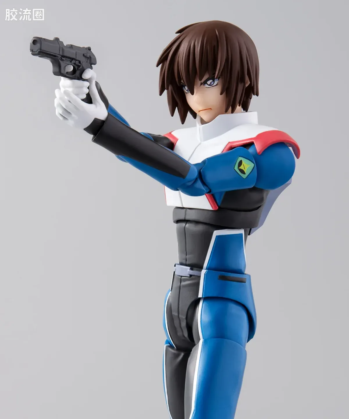 SHF 高达系列 基拉·大和（奥布联合首长国 驾驶服Ver.） - 图片