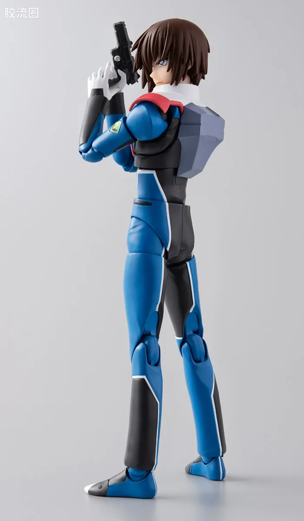 SHF 高达系列 基拉·大和（奥布联合首长国 驾驶服Ver.） - 图片