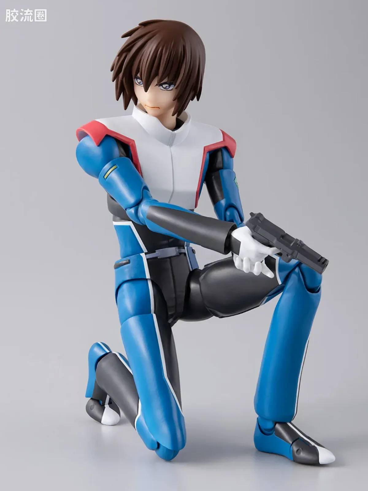 SHF 高达系列 基拉·大和（奥布联合首长国 驾驶服Ver.） - 图片
