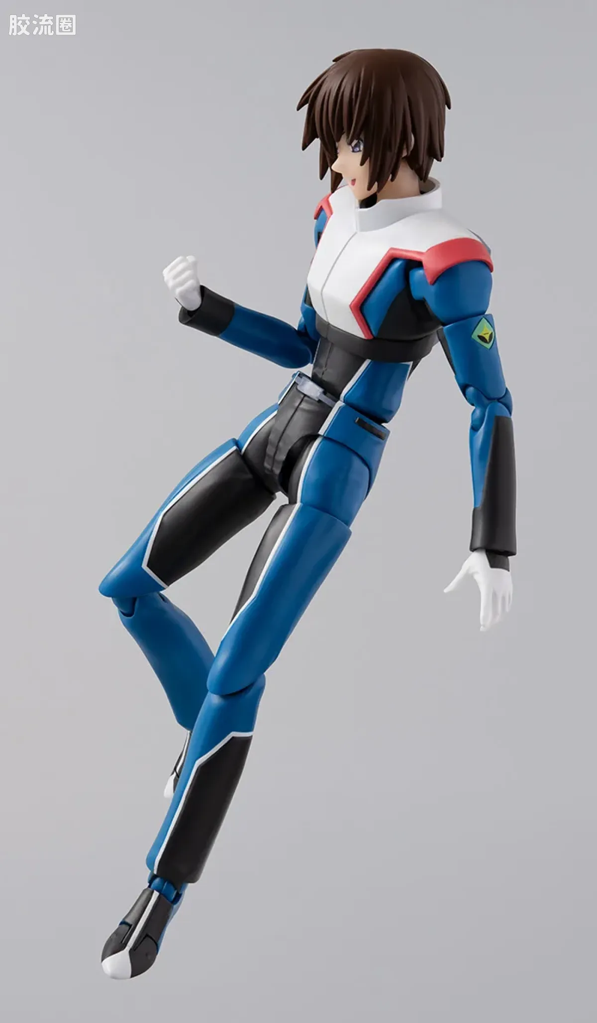 SHF 高达系列 基拉·大和（奥布联合首长国 驾驶服Ver.） - 图片