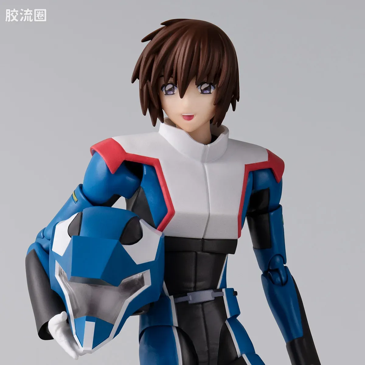 SHF 高达系列 基拉·大和（奥布联合首长国 驾驶服Ver.） - 图片
