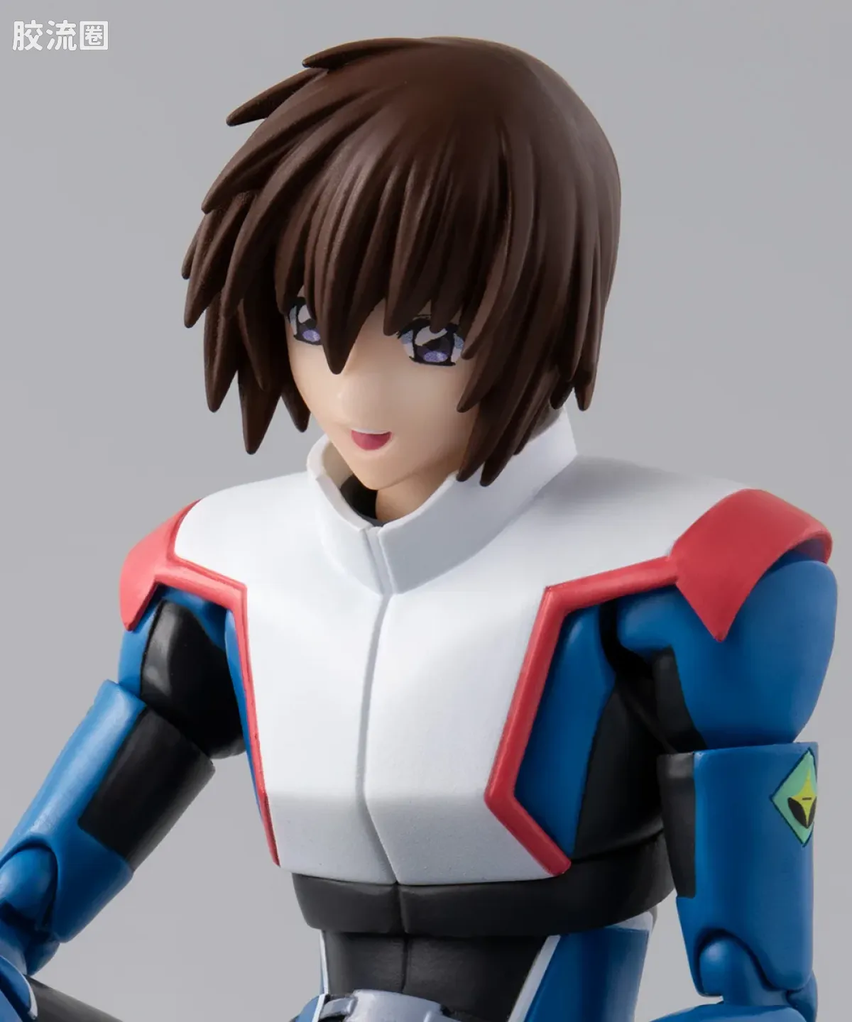 SHF 高达系列 基拉·大和（奥布联合首长国 驾驶服Ver.） - 图片