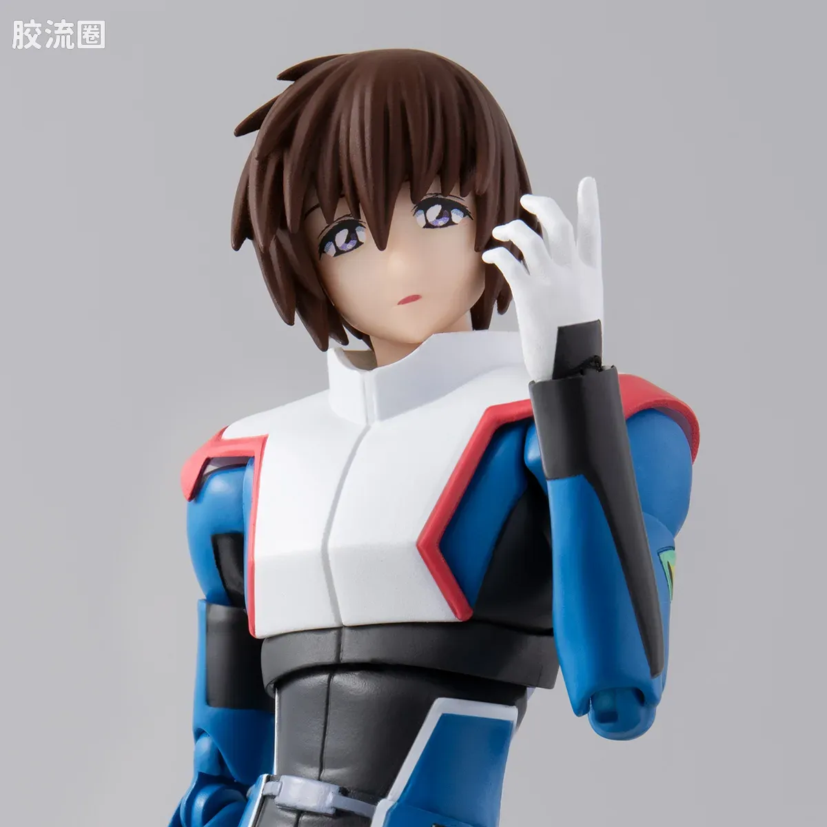 SHF 高达系列 基拉·大和（奥布联合首长国 驾驶服Ver.） - 图片