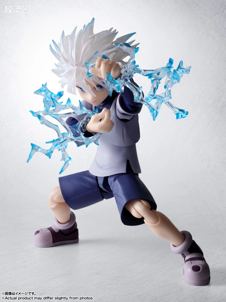 SHF <全职猎人>系列 奇犽 - 图片