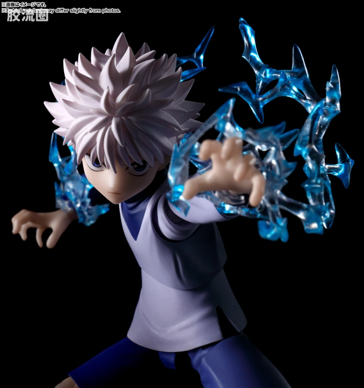 SHF <全职猎人>系列 奇犽 - 图片