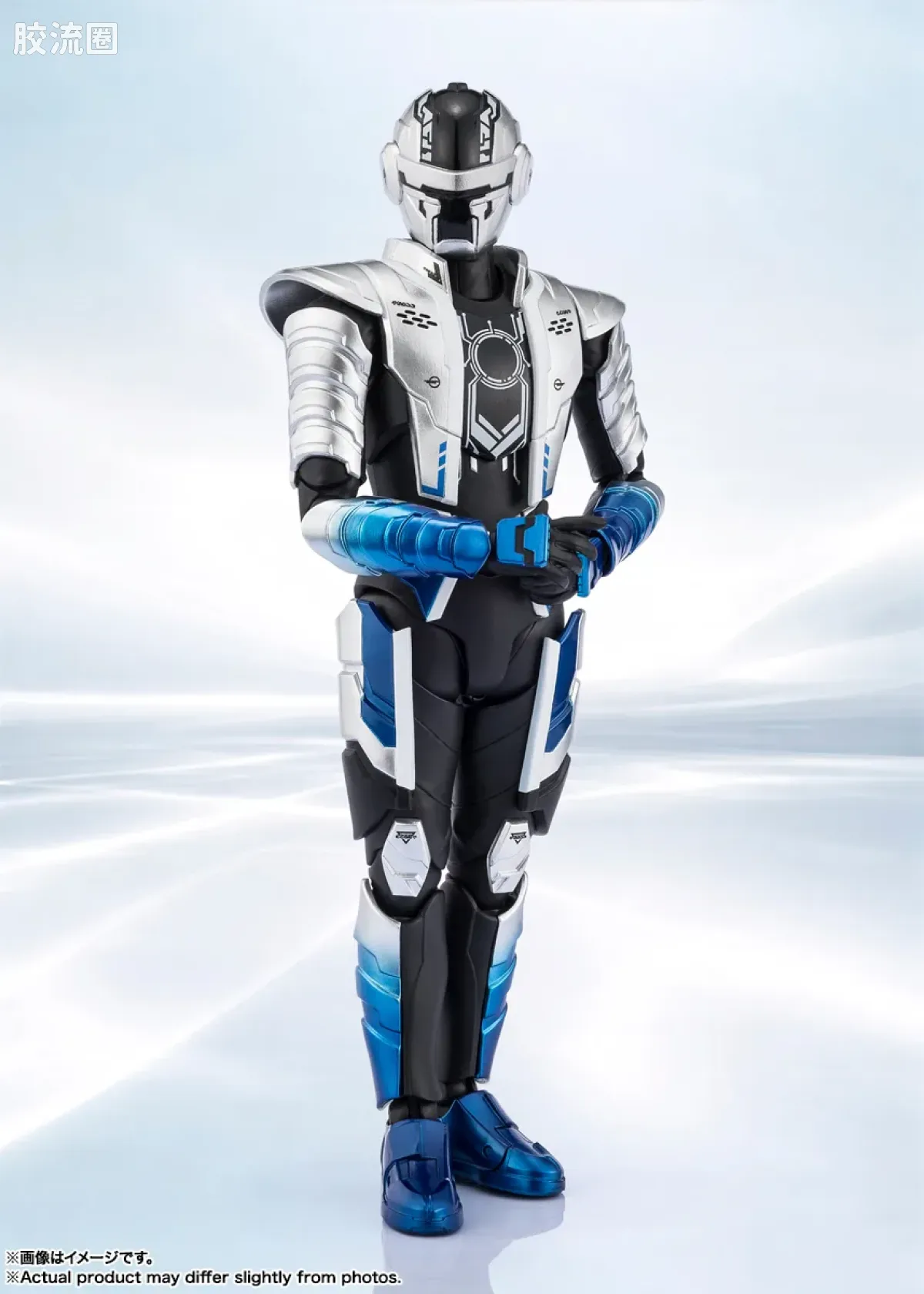 SHF 金属英雄系列 卡邦·武士道 - 图片