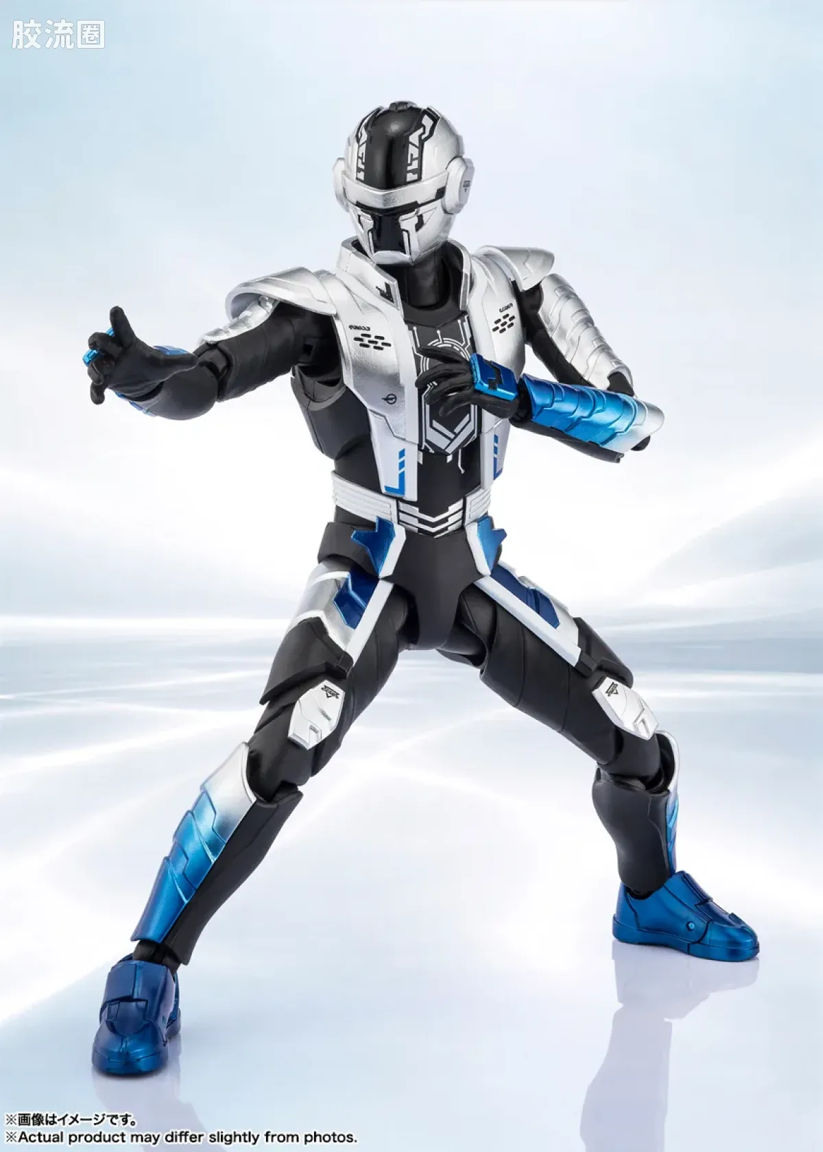 SHF 金属英雄系列 卡邦·武士道 - 图片
