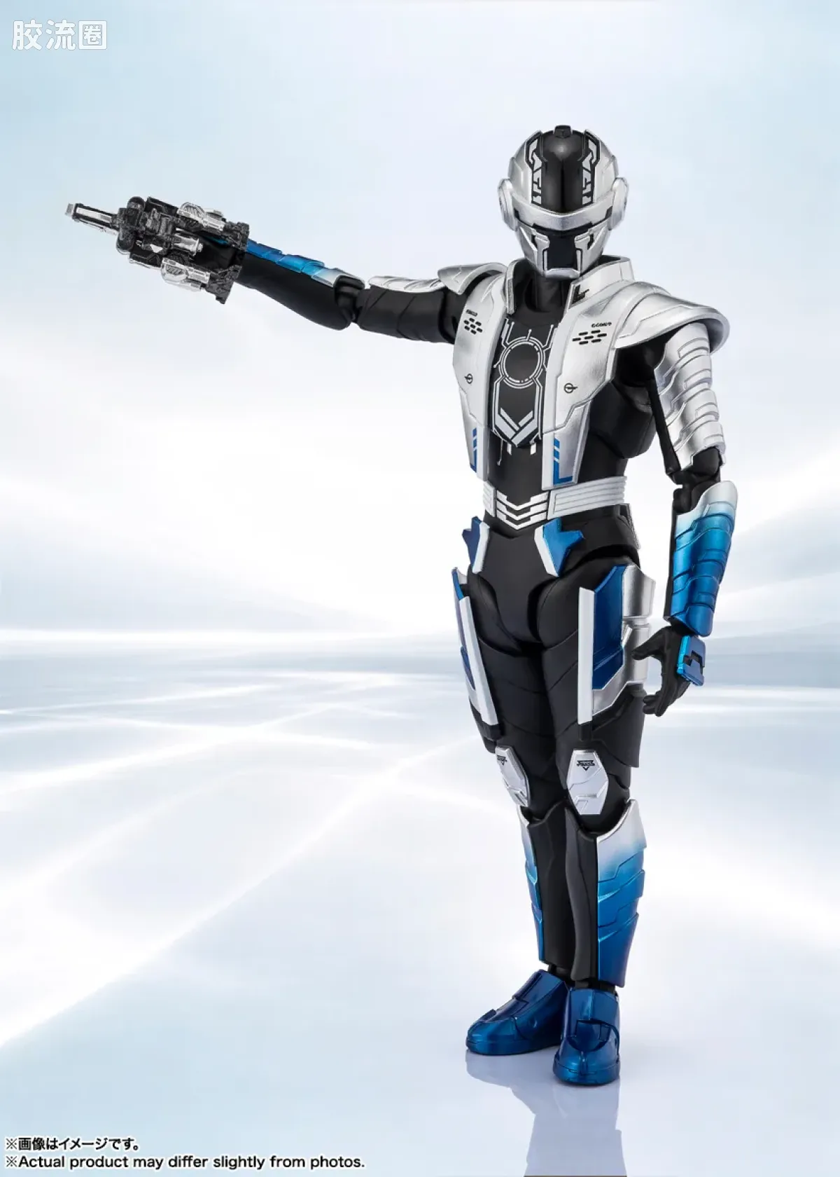 SHF 金属英雄系列 卡邦·武士道 - 图片
