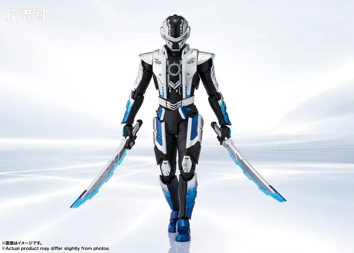 SHF 金属英雄系列 卡邦·武士道 - 图片