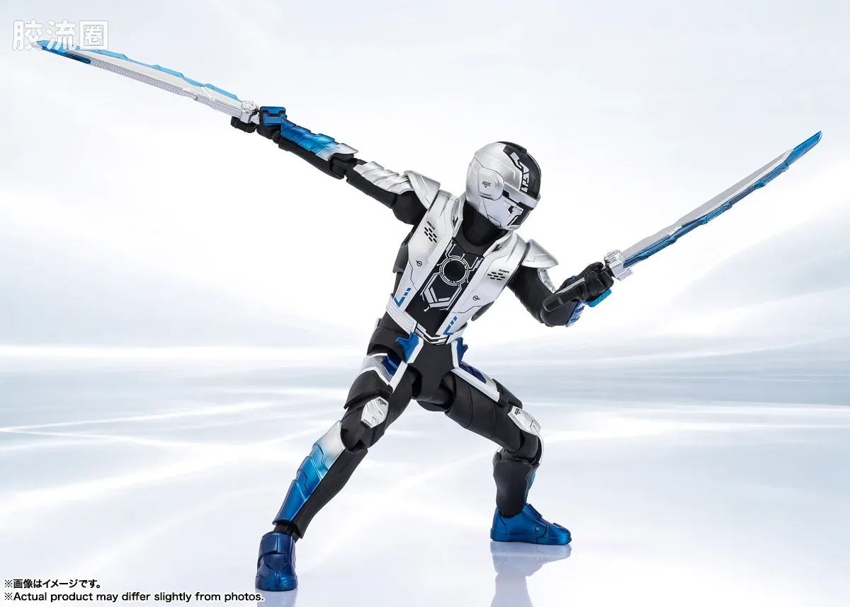 SHF 金属英雄系列 卡邦·武士道 - 图片