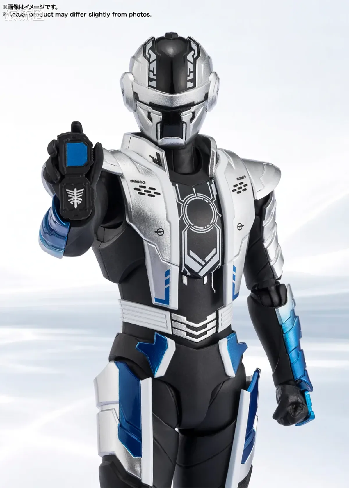 SHF 金属英雄系列 卡邦·武士道 - 图片