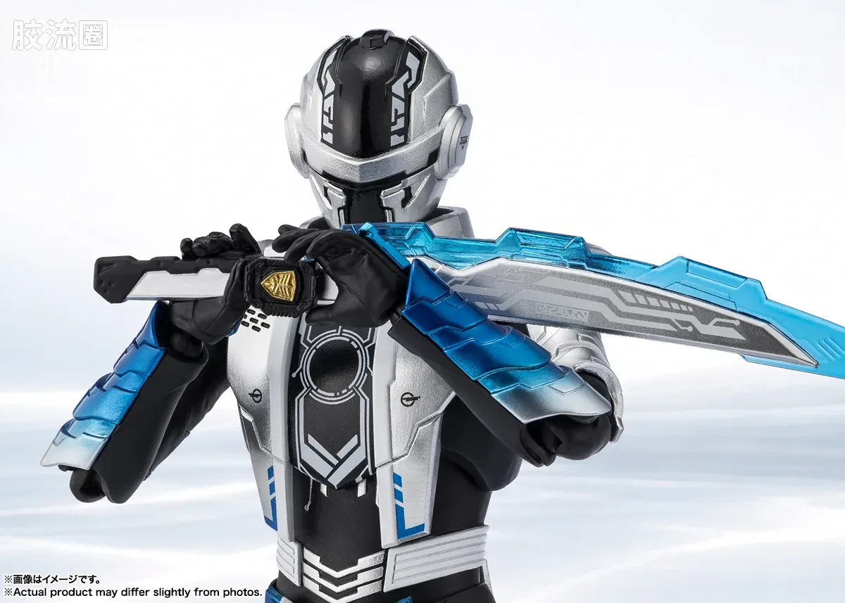 SHF 金属英雄系列 卡邦·武士道 - 图片