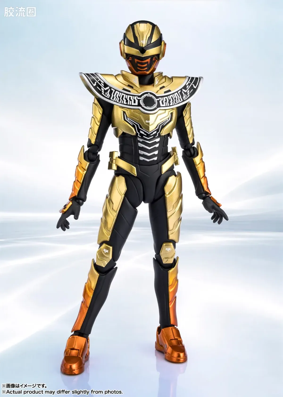 SHF 金属英雄系列 卡邦·光辉 - 图片