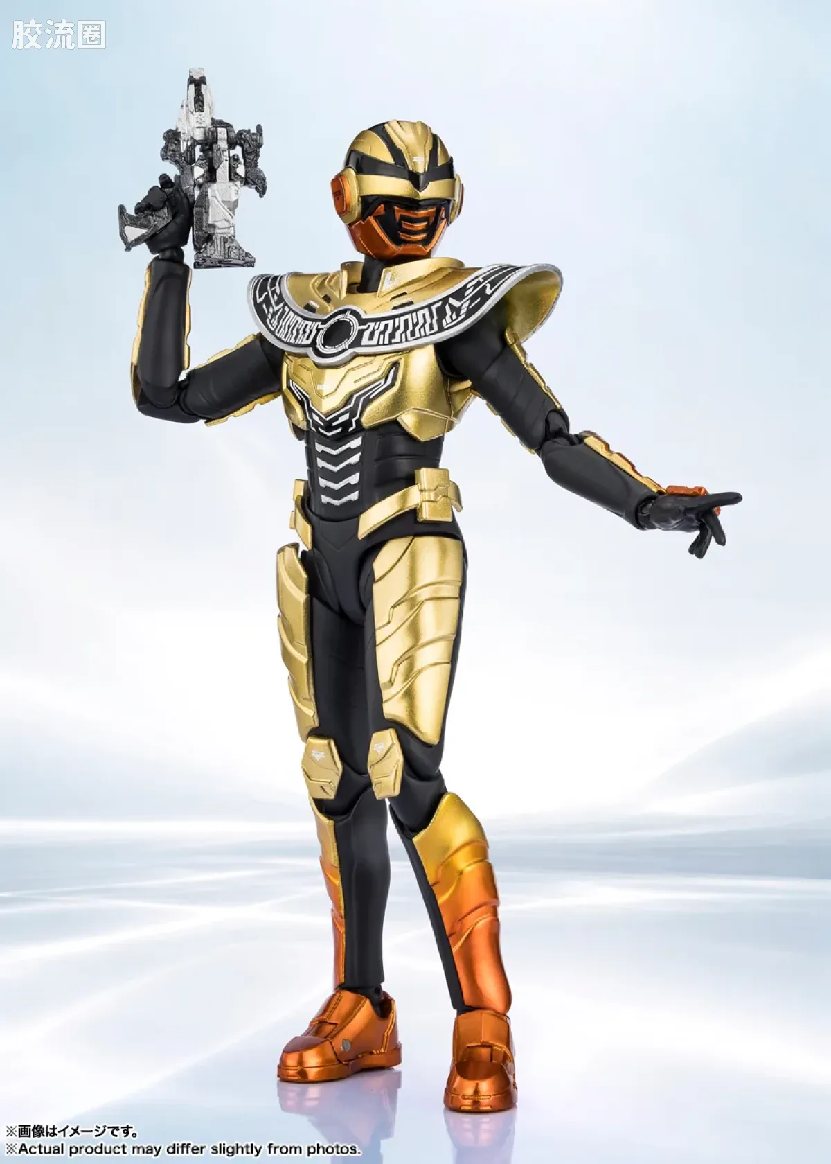 SHF 金属英雄系列 卡邦·光辉 - 图片