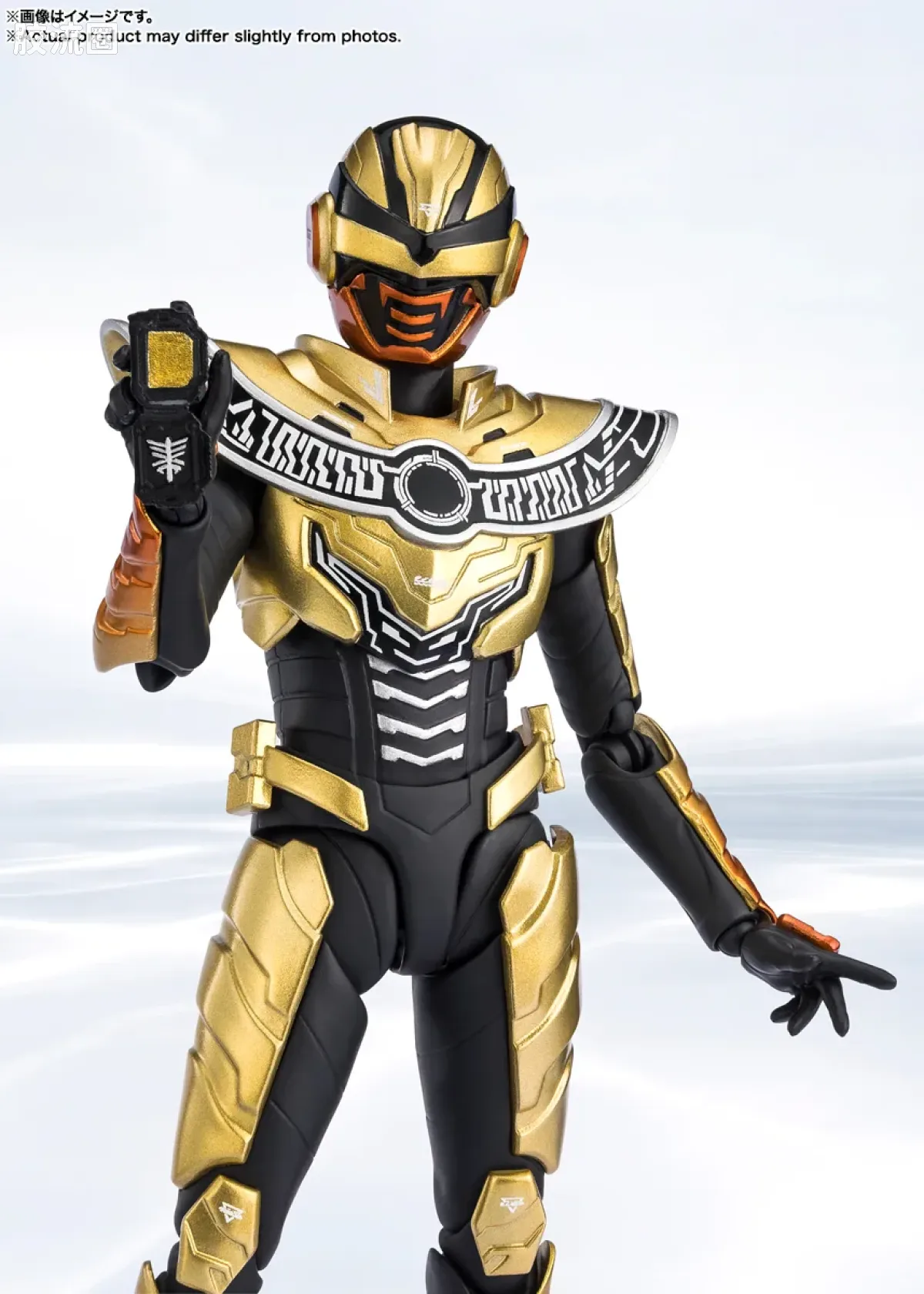 SHF 金属英雄系列 卡邦·光辉 - 图片