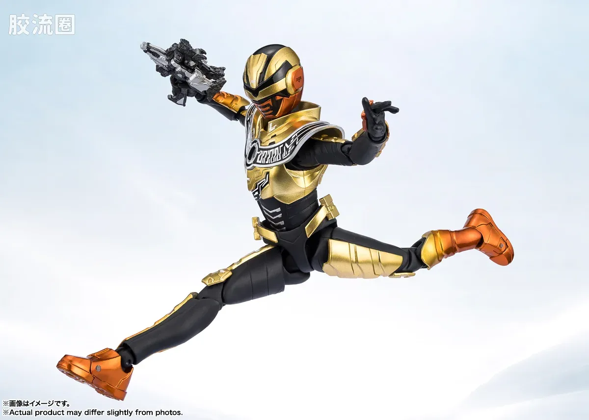 SHF 金属英雄系列 卡邦·光辉 - 图片