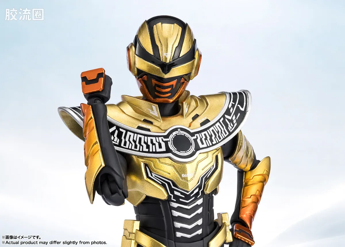SHF 金属英雄系列 卡邦·光辉 - 图片