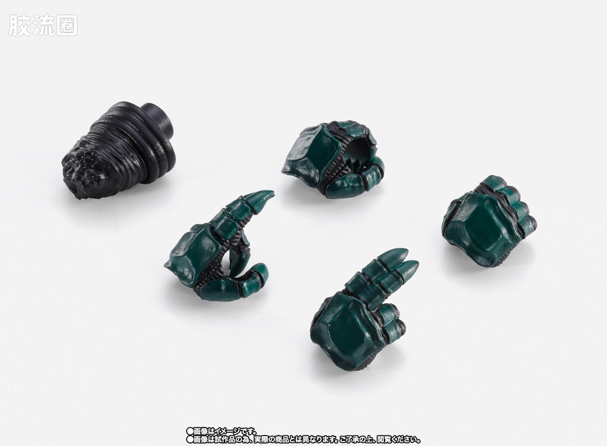 SHF 假面骑士限定版 Gills劫掠者 - 图片