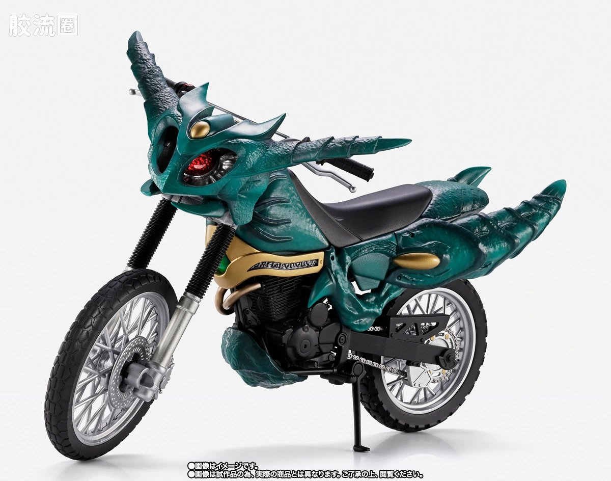 SHF 假面骑士限定版 Gills劫掠者 - 图片
