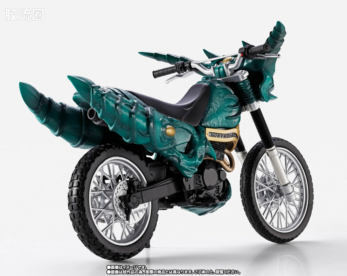 SHF 假面骑士限定版 Gills劫掠者 - 图片