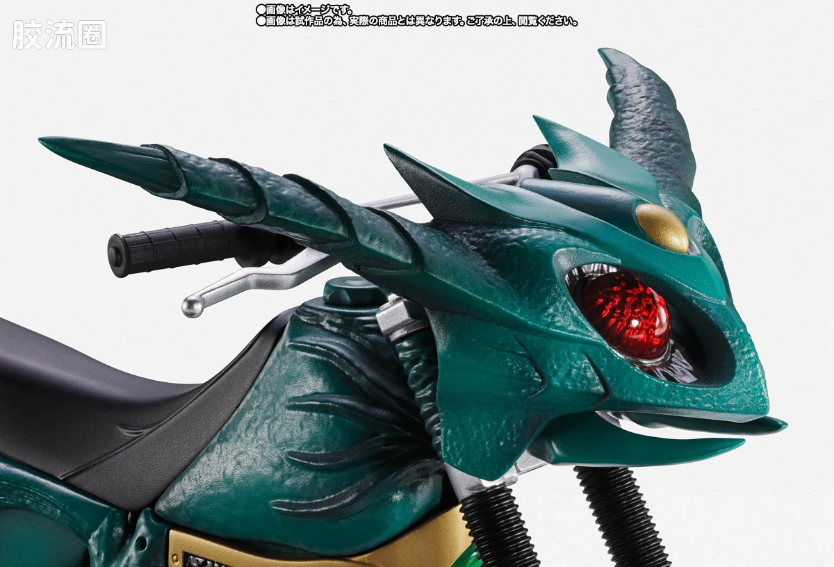 SHF 假面骑士限定版 Gills劫掠者 - 图片