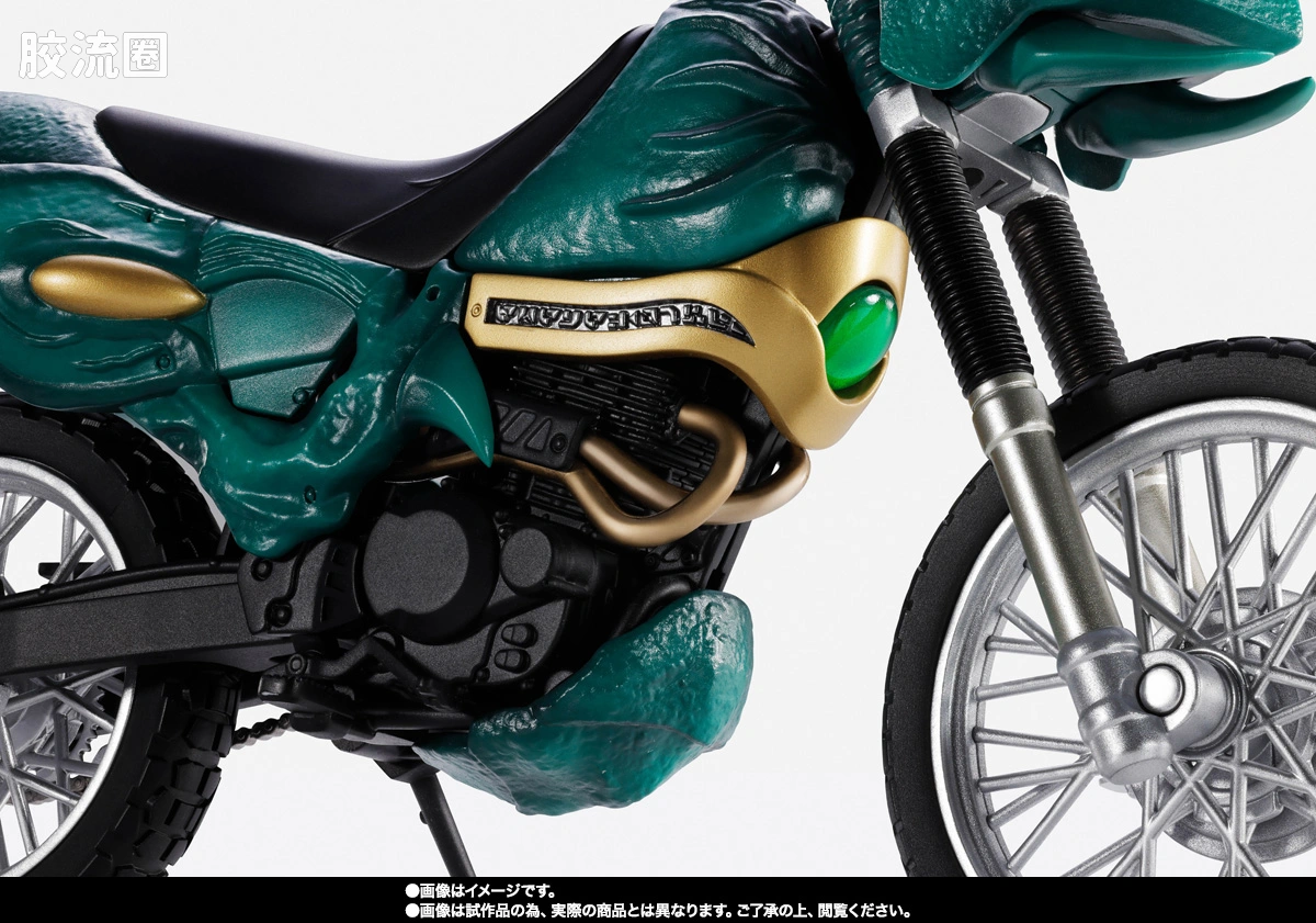 SHF 假面骑士限定版 Gills劫掠者 - 图片