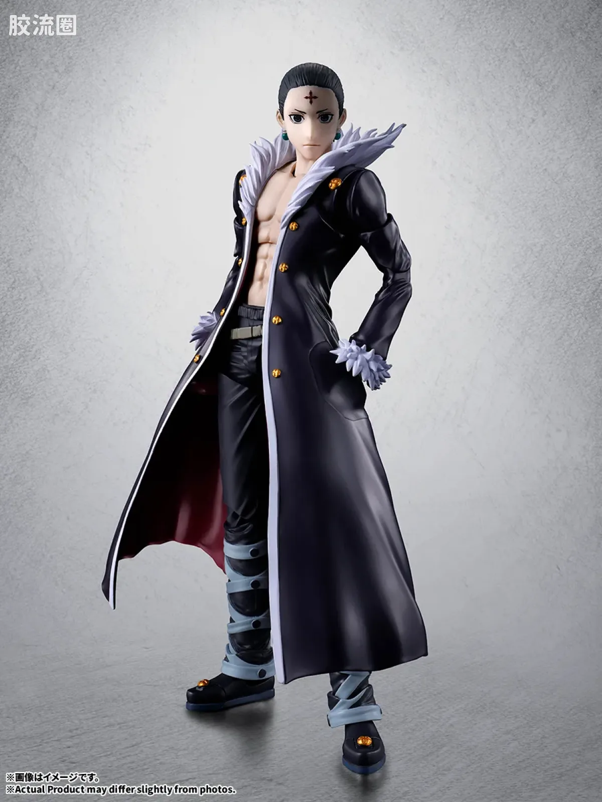 SHF <全职猎人>系列 库洛洛 - 图片