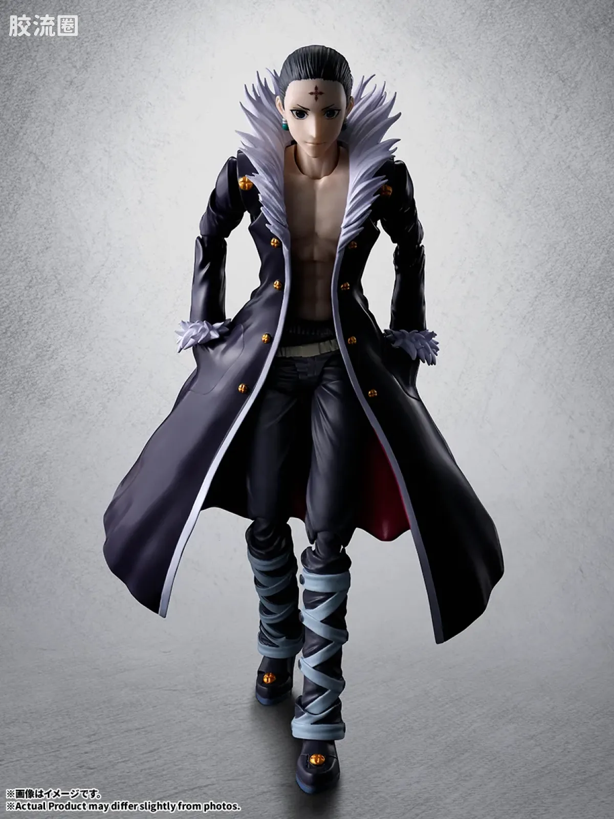 SHF <全职猎人>系列 库洛洛 - 图片