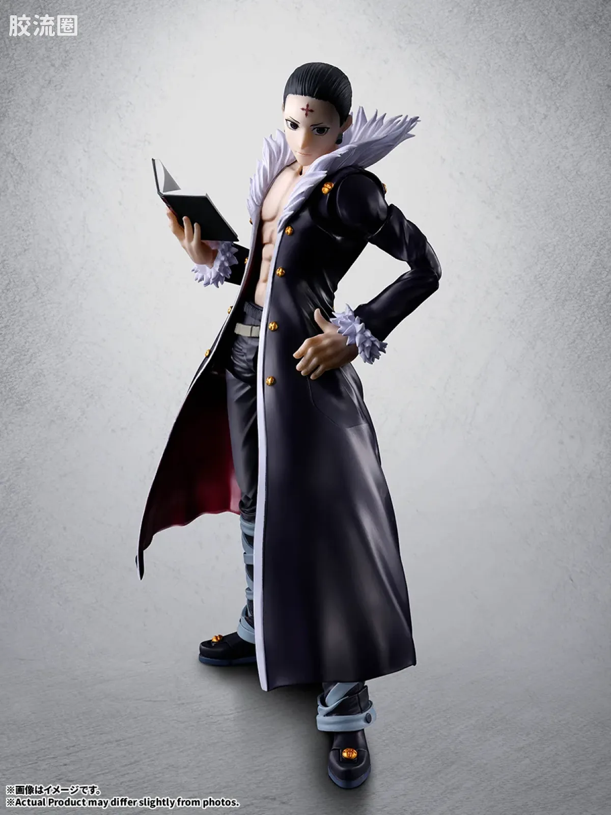 SHF <全职猎人>系列 库洛洛 - 图片
