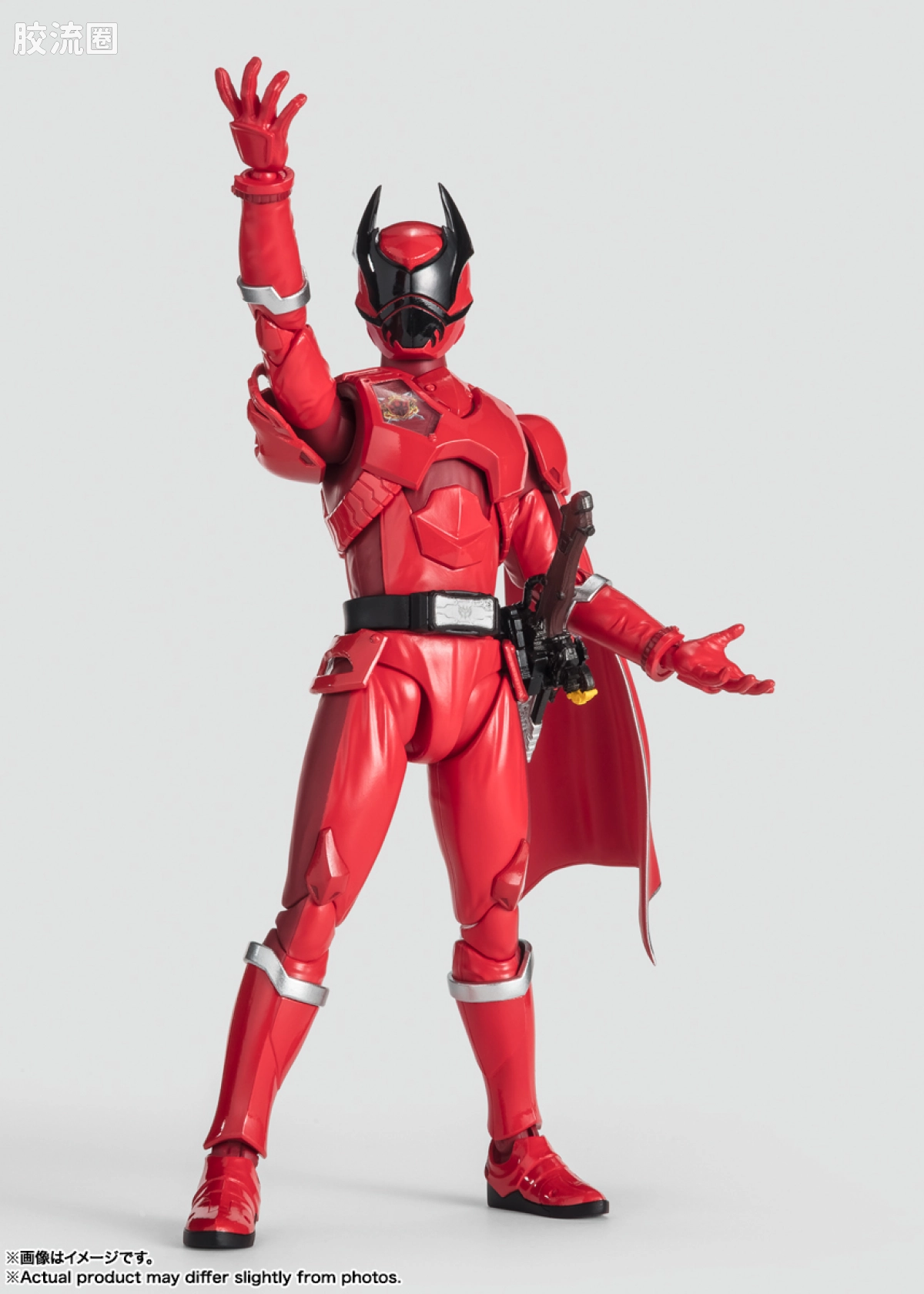 SHF 超级战队系列 王样战队 锹形虫王者 - 图片
