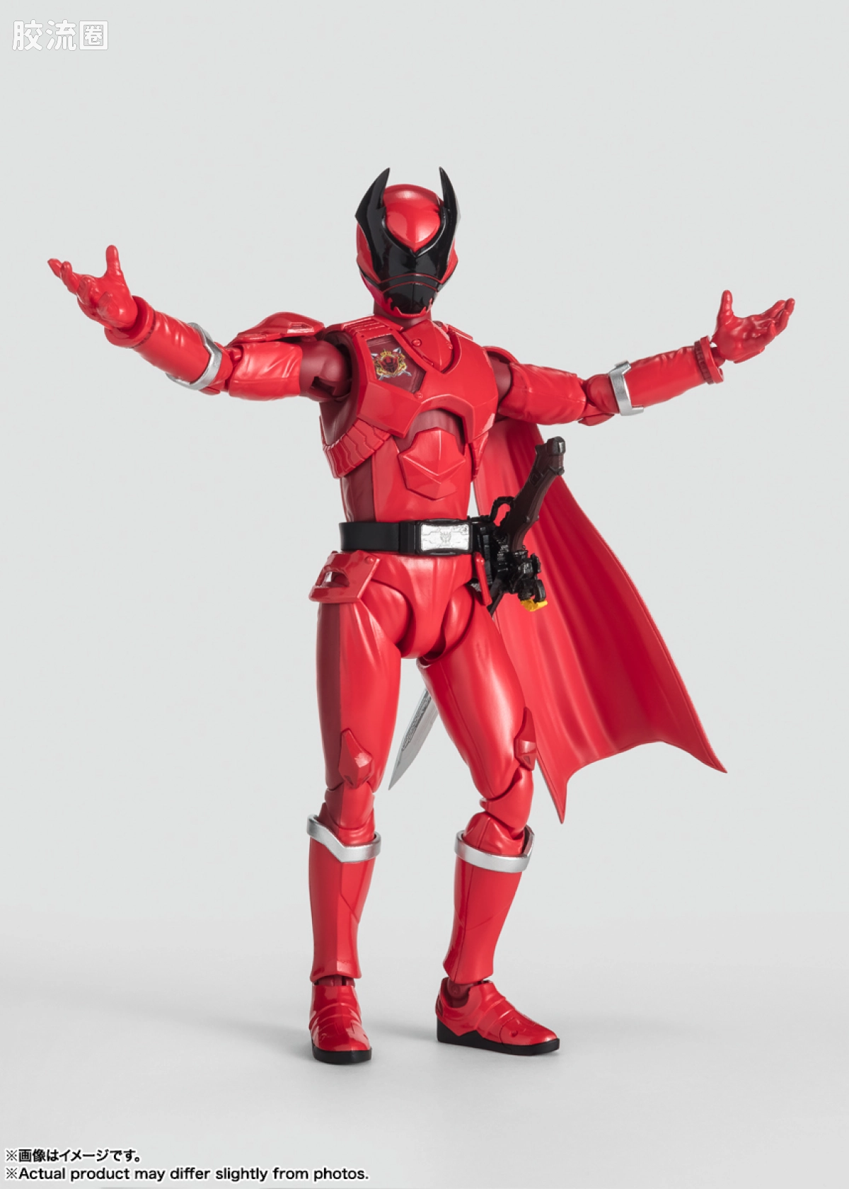 SHF 超级战队系列 王样战队 锹形虫王者 - 图片