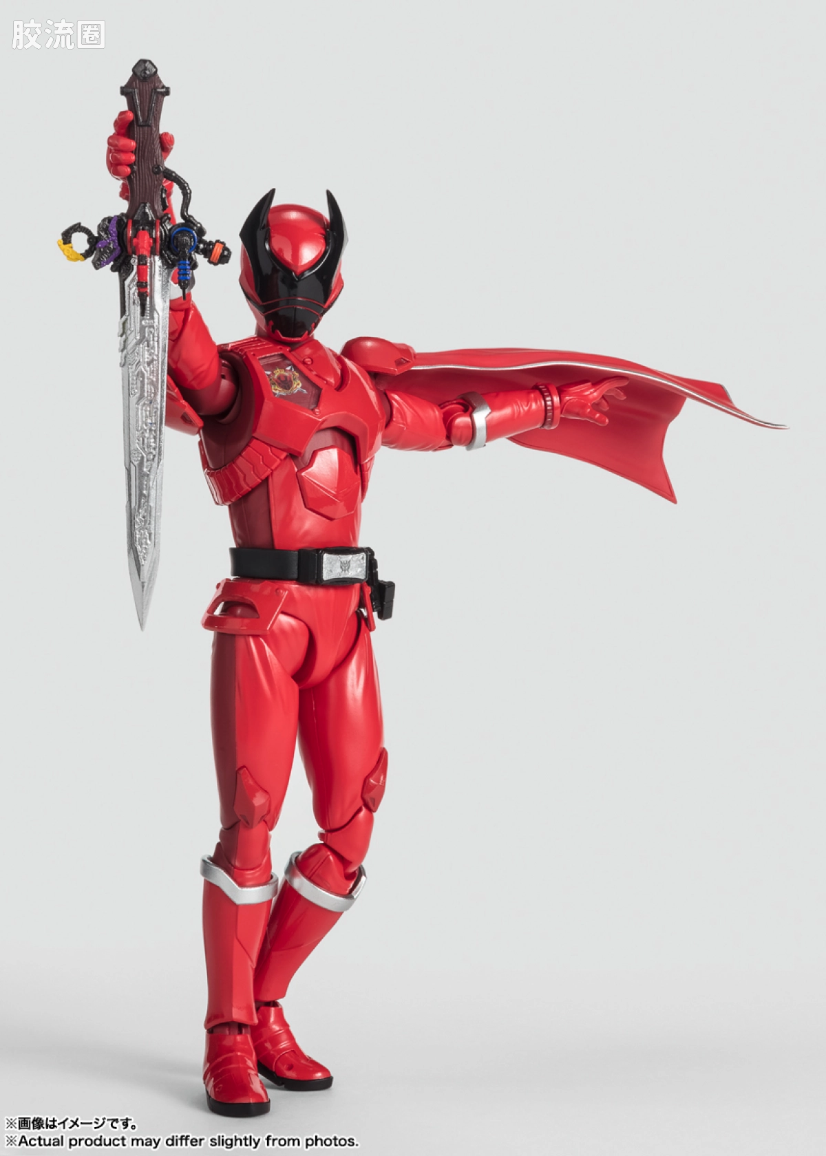 SHF 超级战队系列 王样战队 锹形虫王者 - 图片