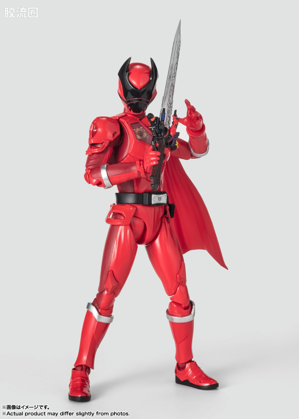 SHF 超级战队系列 王样战队 锹形虫王者 - 图片