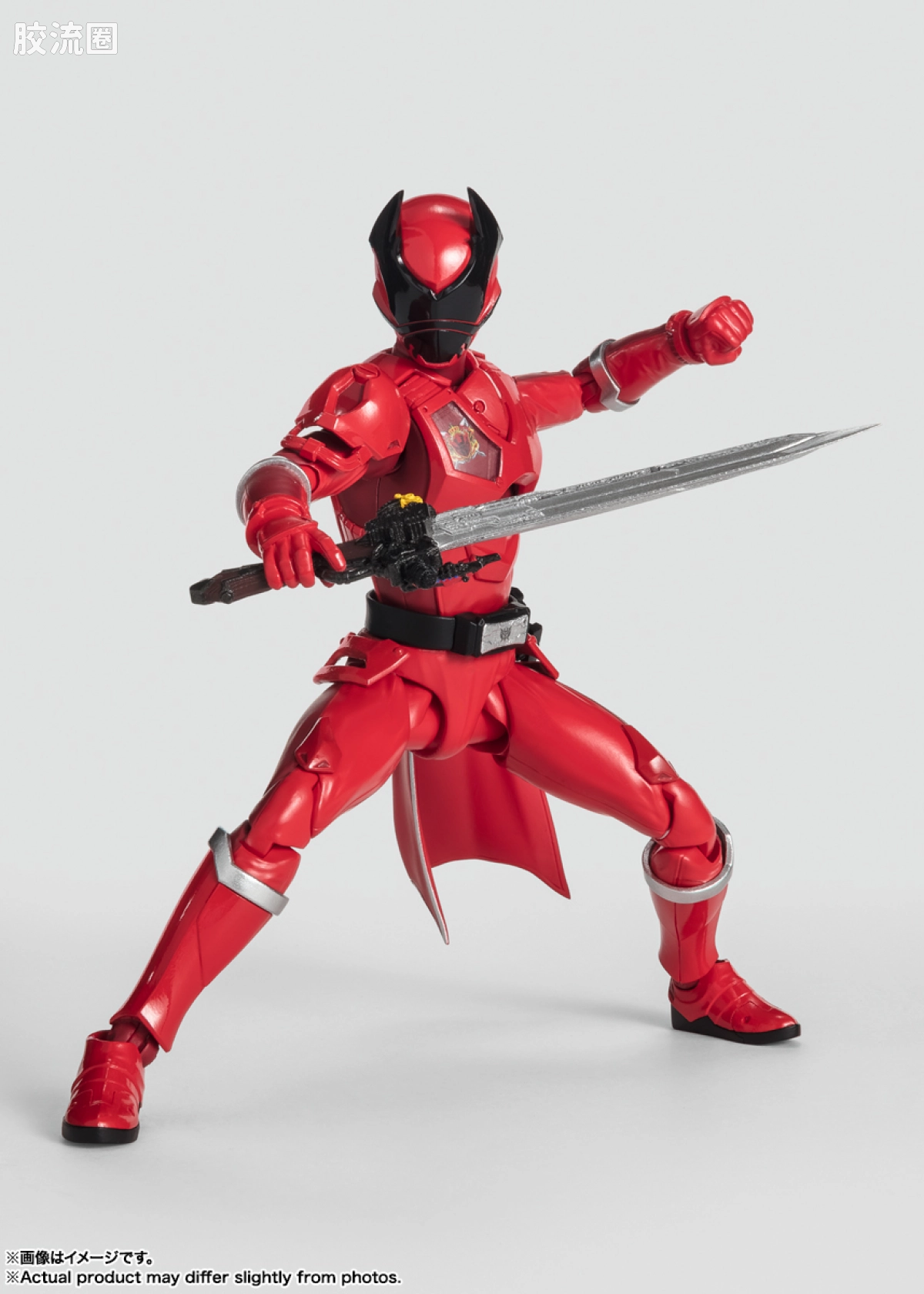 SHF 超级战队系列 王样战队 锹形虫王者 - 图片