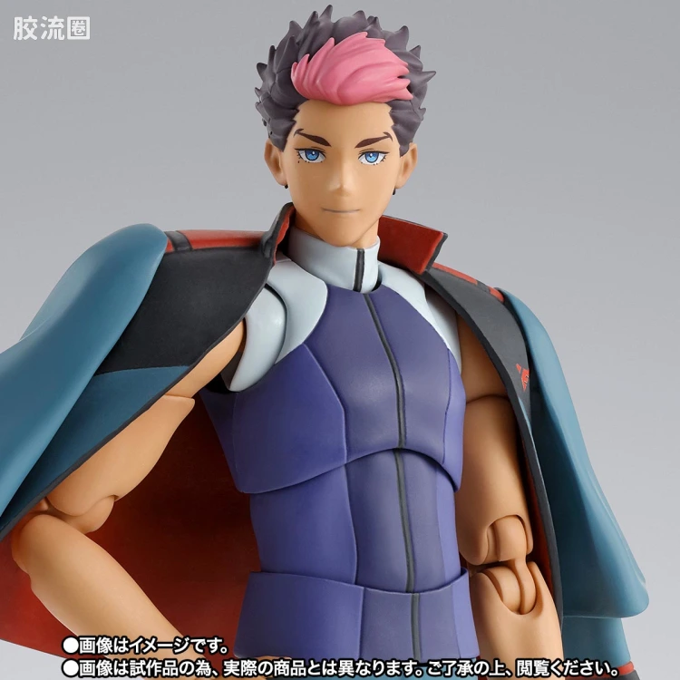 SHF 高达系列 盖尔·杰特克 - 图片