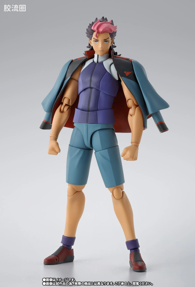 SHF 高达系列 盖尔·杰特克 - 图片