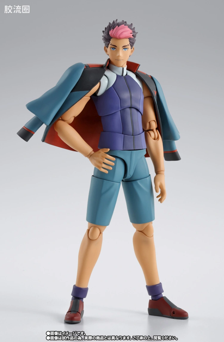 SHF 高达系列 盖尔·杰特克 - 图片