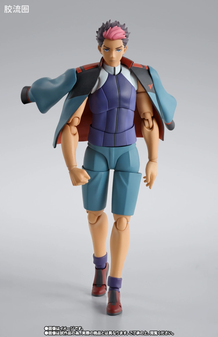 SHF 高达系列 盖尔·杰特克 - 图片