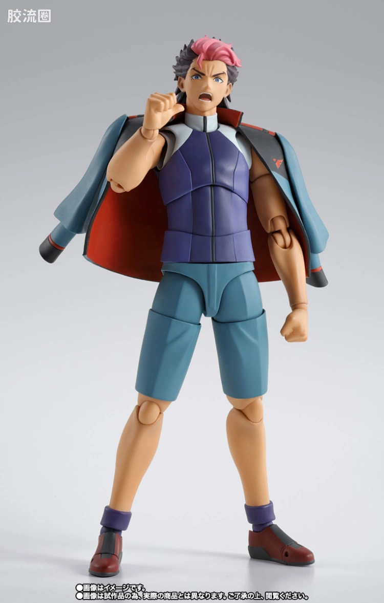 SHF 高达系列 盖尔·杰特克 - 图片