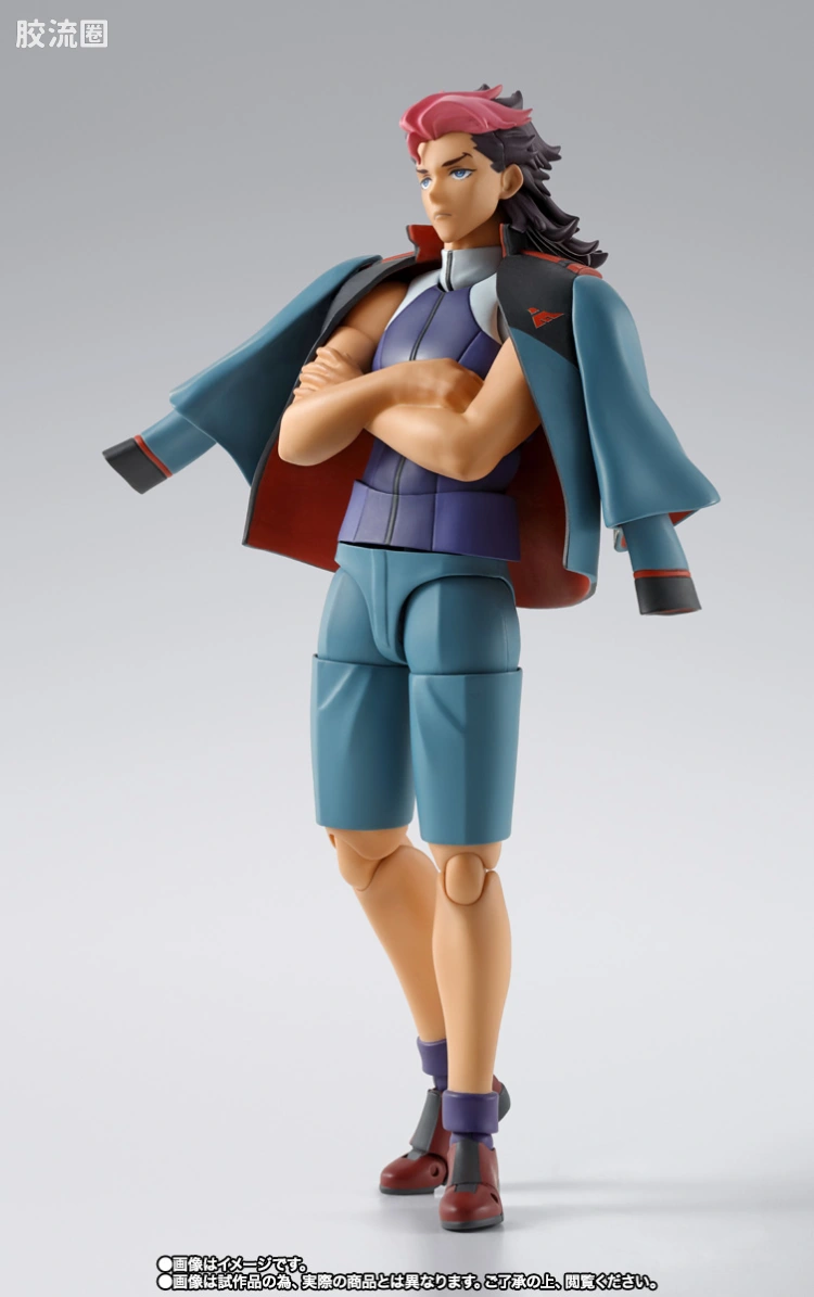 SHF 高达系列 盖尔·杰特克 - 图片