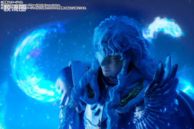 SHF 剑风传奇系列 格里菲斯(光之鹰) - 图片
