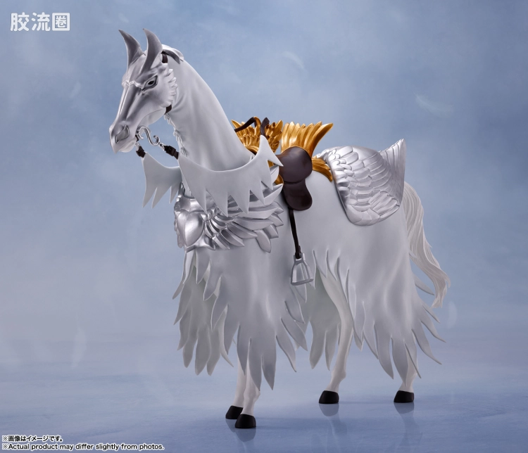 SHF 剑风传奇系列 格里菲斯(光之鹰) - 图片