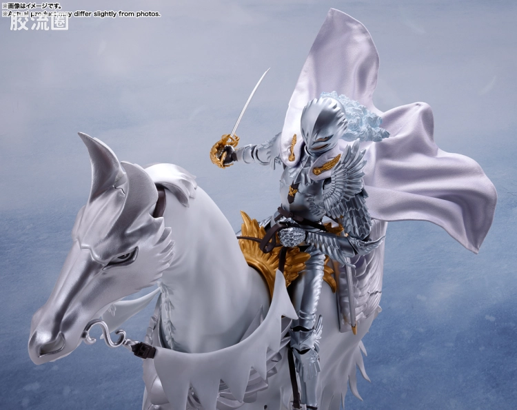 SHF 剑风传奇系列 格里菲斯(光之鹰) - 图片