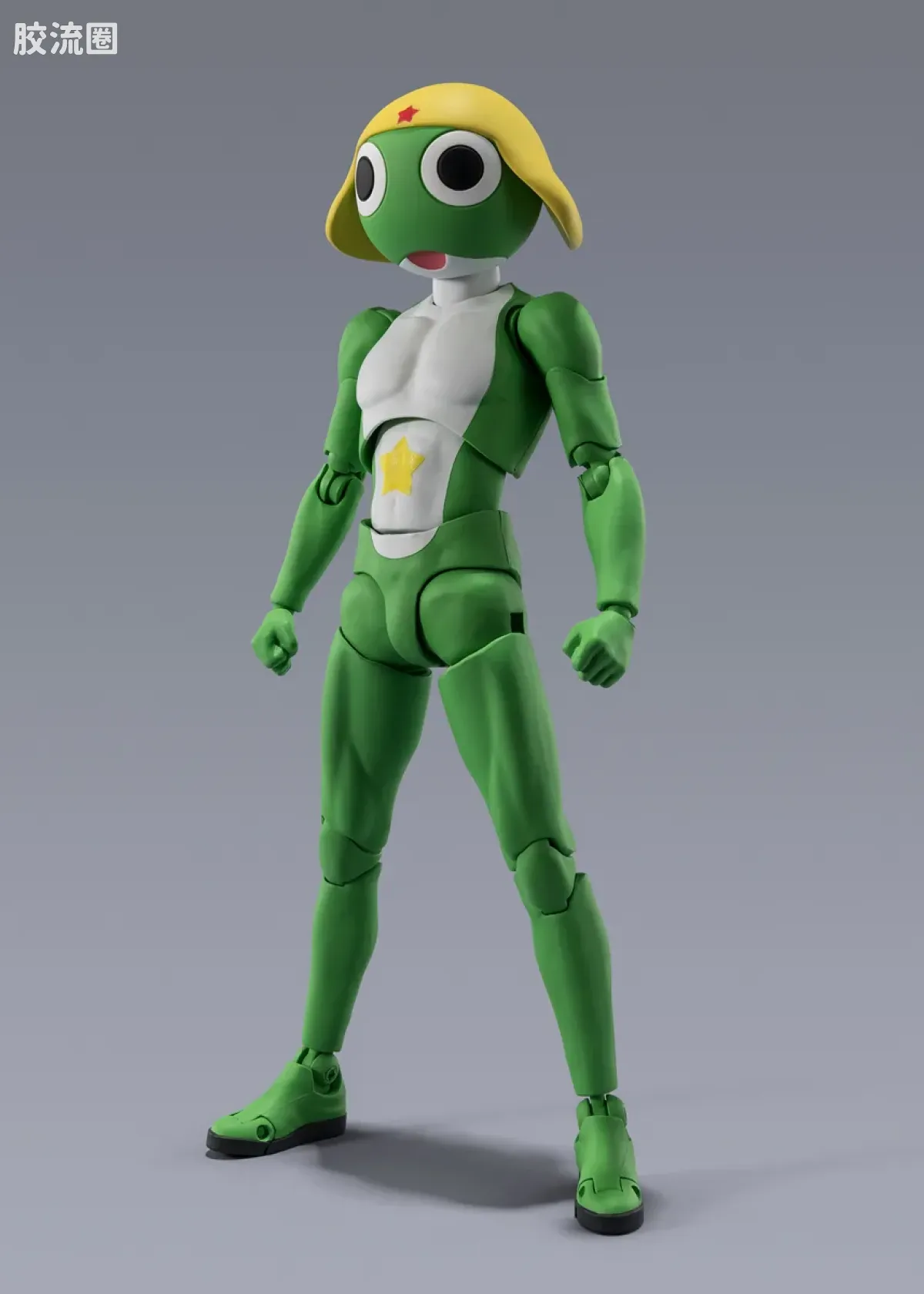 SHF 综合系列 青蛙军曹 & 佩科普人套装 - 图片
