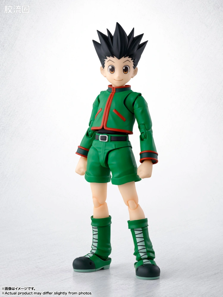 SHF <全职猎人>系列 小杰 - 图片