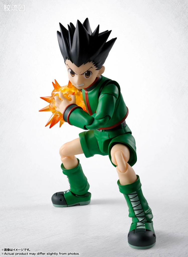 SHF <全职猎人>系列 小杰 - 图片