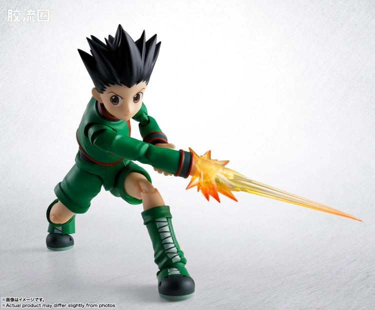 SHF <全职猎人>系列 小杰 - 图片
