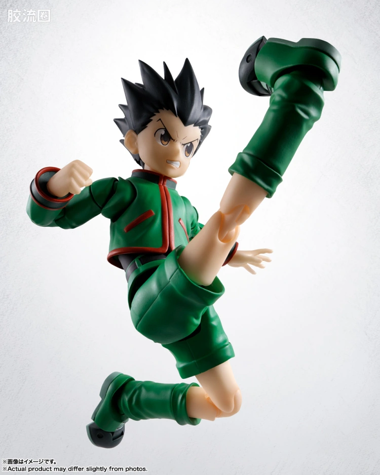 SHF <全职猎人>系列 小杰 - 图片